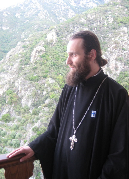 დეკანოზი იოანე ჩიგოგიძე